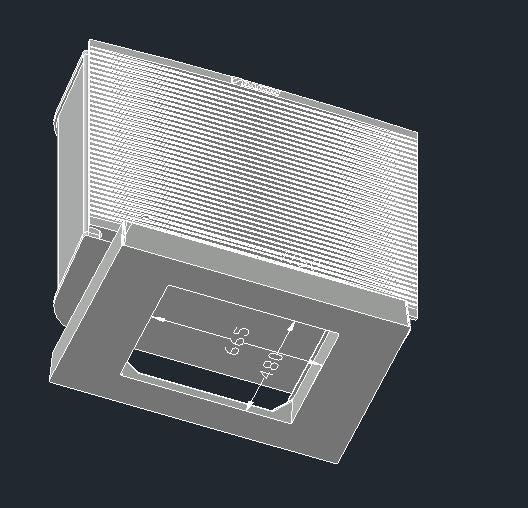 Daikin Altherma 3 H HT - EPRA014-018DW Aussengerät Fundament