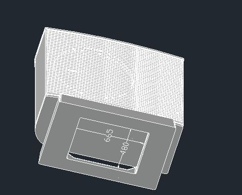 Daikin Altherma H4 EPSK12-14AW1 Aussengerät Fundament