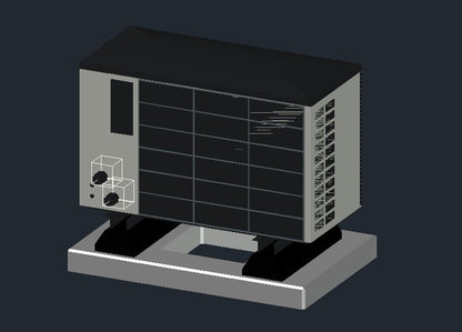 Viessmann Vitocal 200-A AWO-M-E-AC 201.A06