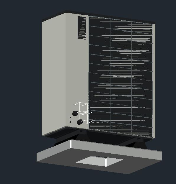 Viessmann Vitocal 200-A AWO-E-AC 201.A16